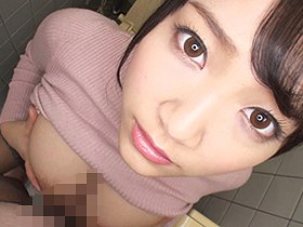【SEX経験人数1人・パイズリ経験人数300人以上・発射させた数8000発以上】便利屋女子として同級生に利用されてきた爆乳ベビーシッターは仏レベルのご奉仕ドM乳便器 ふみ奈ちゃん AVで悲願の5年ぶりのH解禁！！ サンプル動画サムネイル